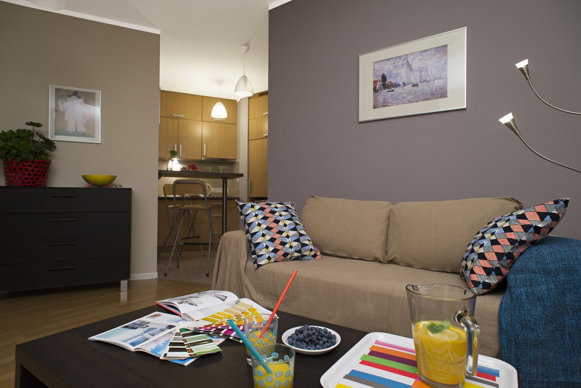 Apartamenty Mokotow Tww Warsaw Exterior photo