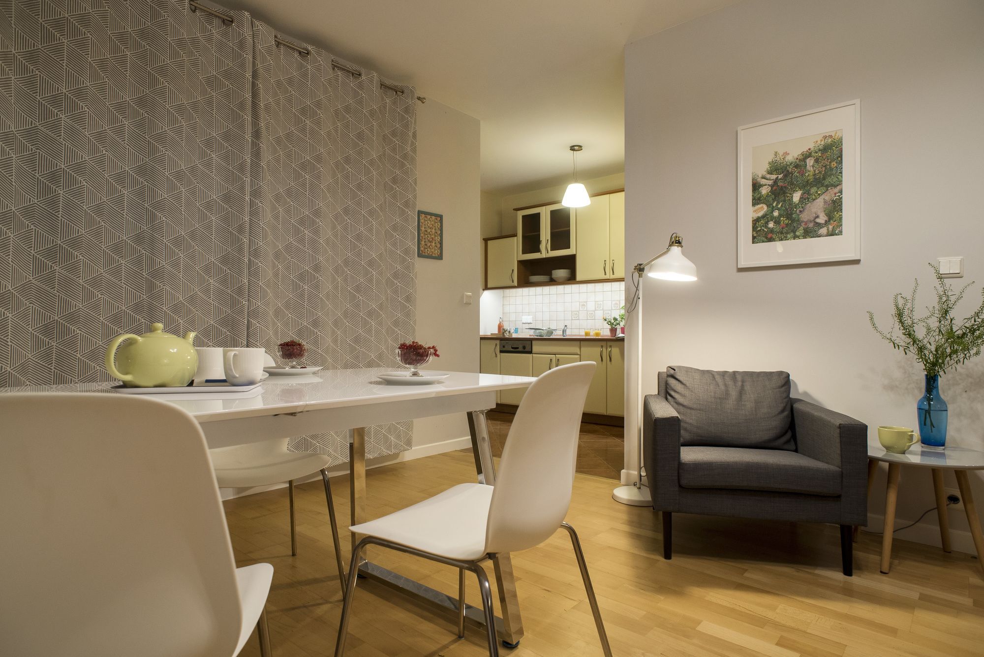 Apartamenty Mokotow Tww Warsaw Exterior photo