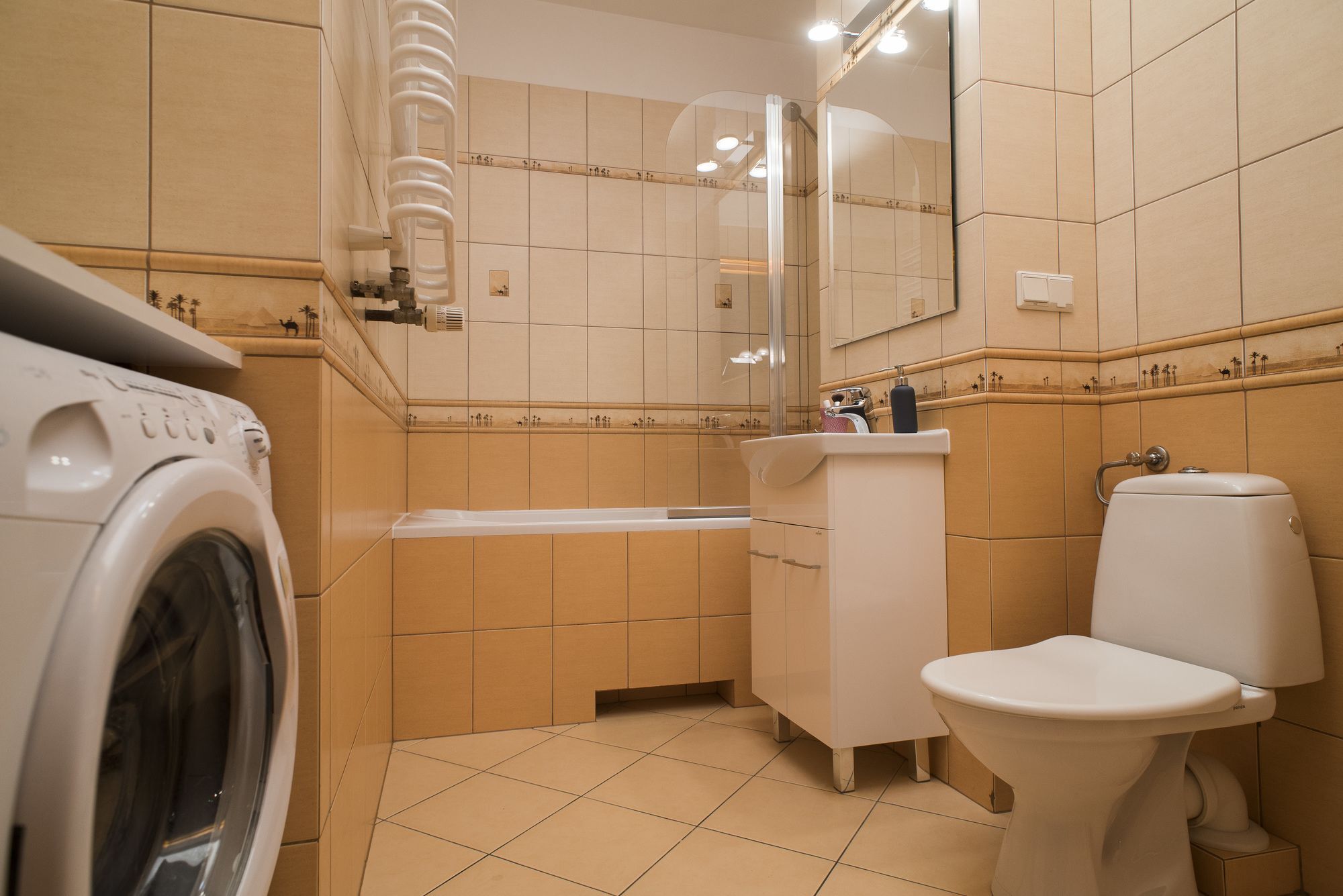 Apartamenty Mokotow Tww Warsaw Exterior photo