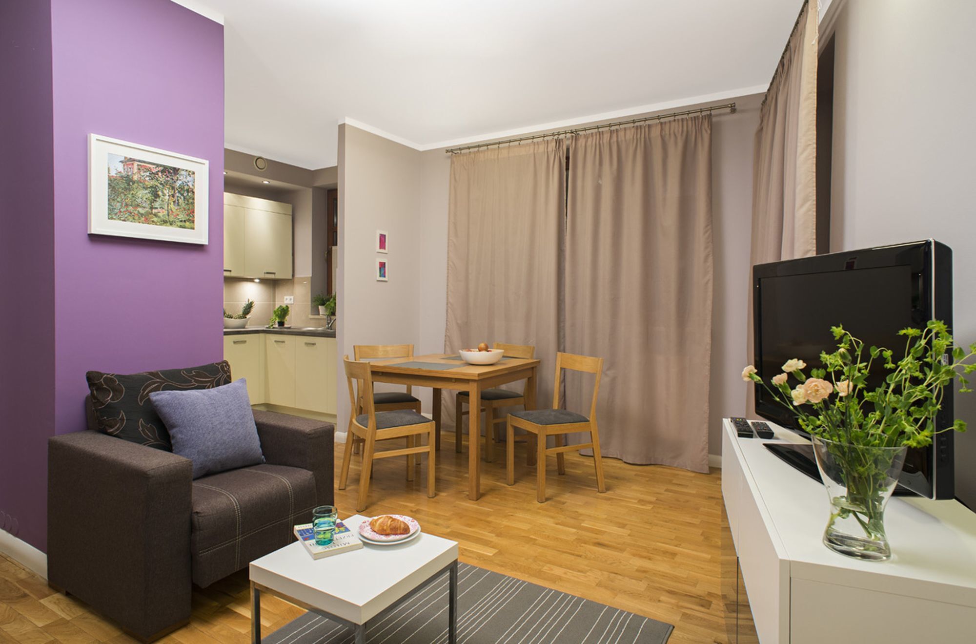 Apartamenty Mokotow Tww Warsaw Exterior photo
