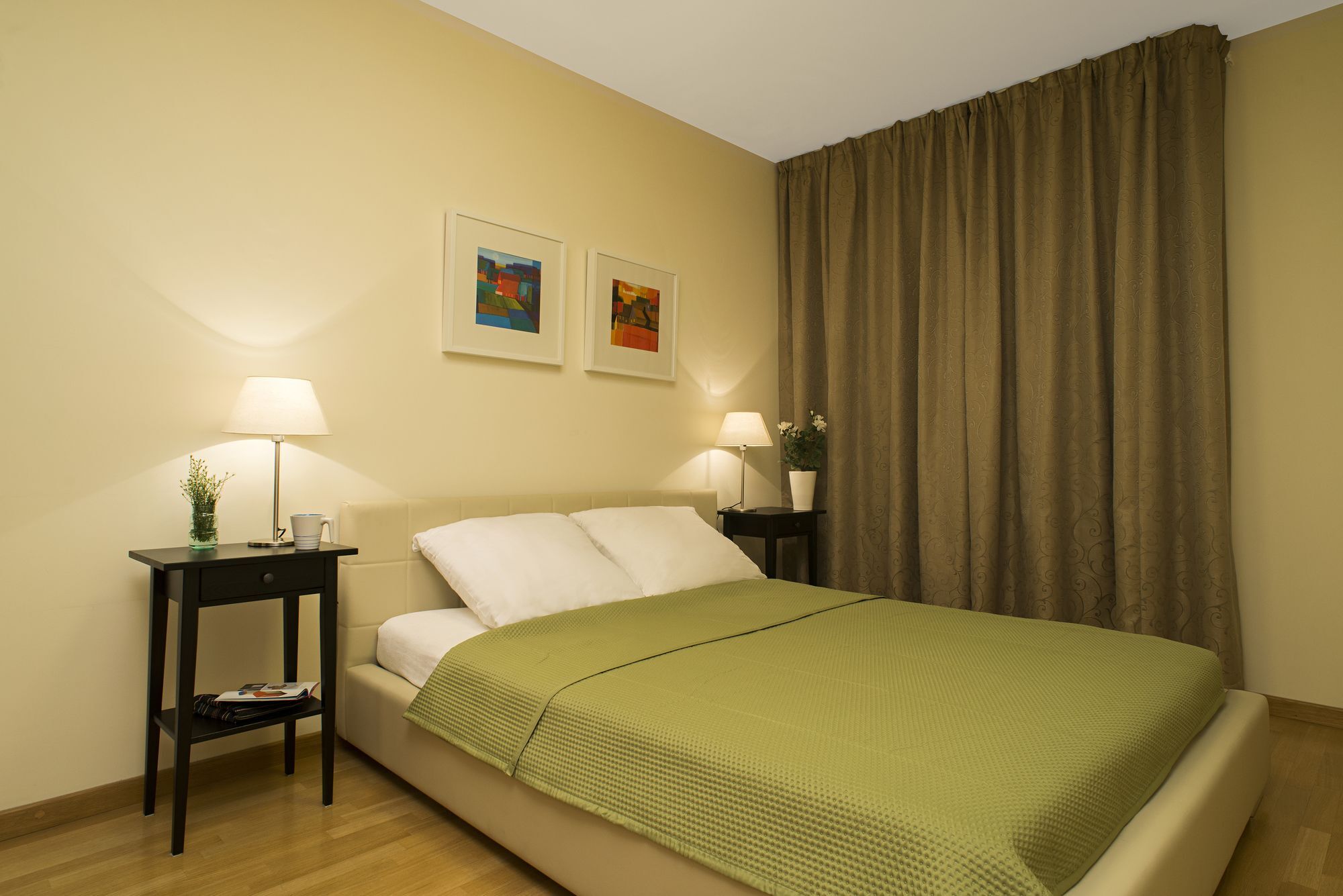 Apartamenty Mokotow Tww Warsaw Exterior photo