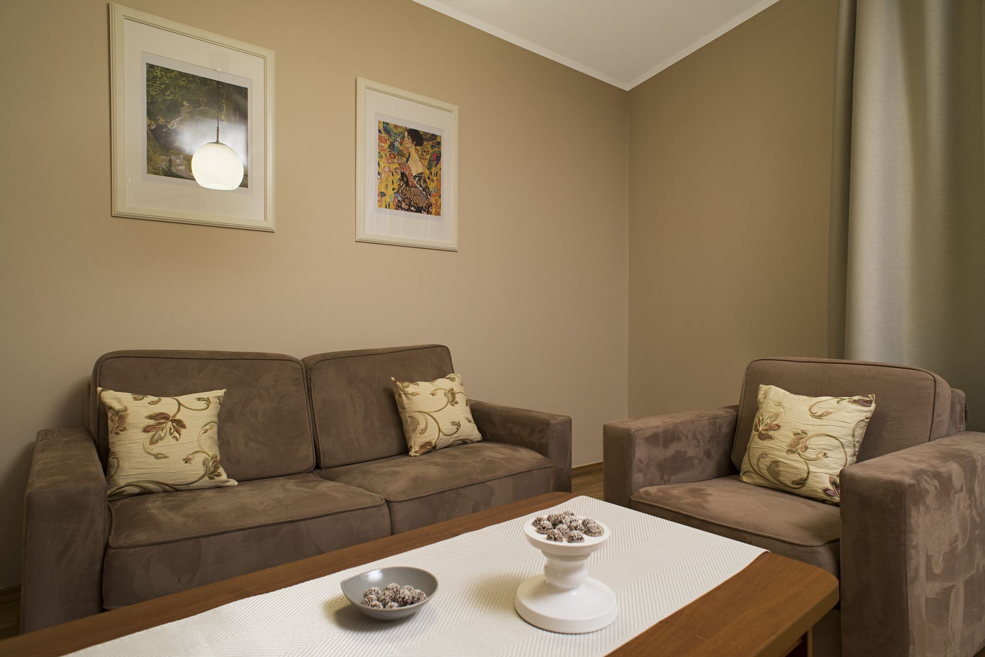 Apartamenty Mokotow Tww Warsaw Exterior photo