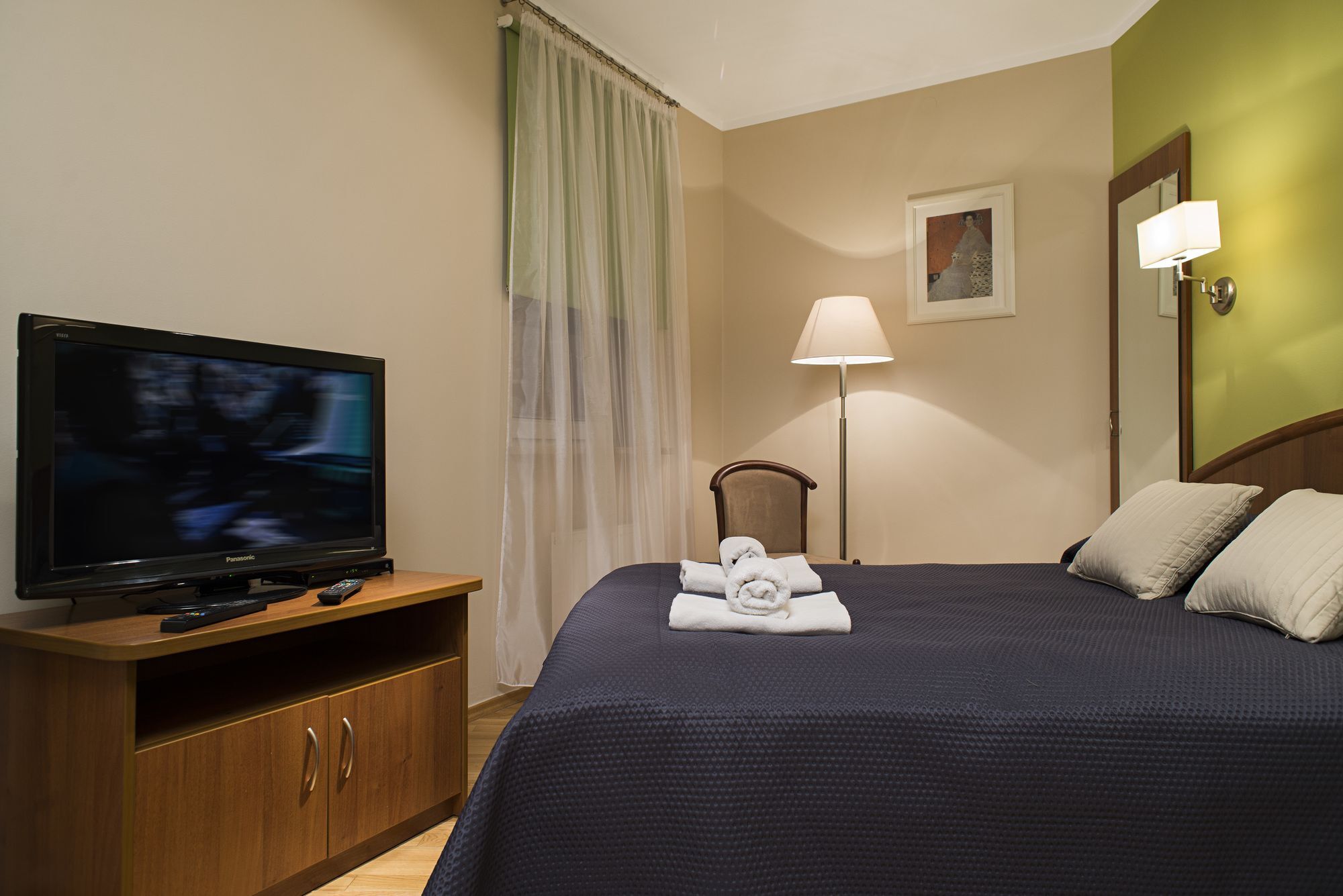 Apartamenty Mokotow Tww Warsaw Exterior photo