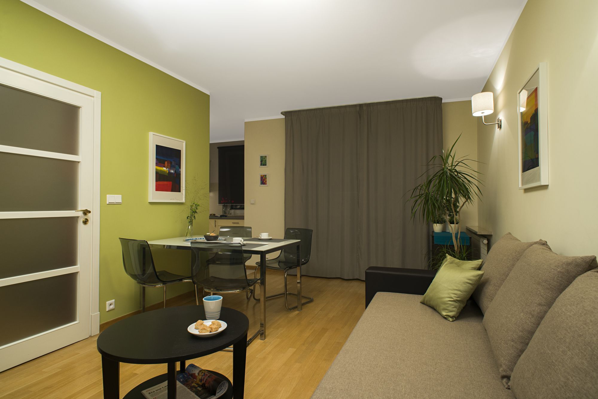 Apartamenty Mokotow Tww Warsaw Exterior photo